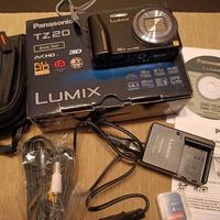 Panasonic Lumix TZ20 