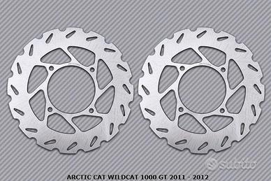 Dischi anteriori ARCTIC CAT WILDCAT 1000 GT 2011