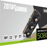 5080 zotac solid core OC Nuova.