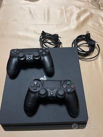 PlayStation 4 slim 1 terabyte