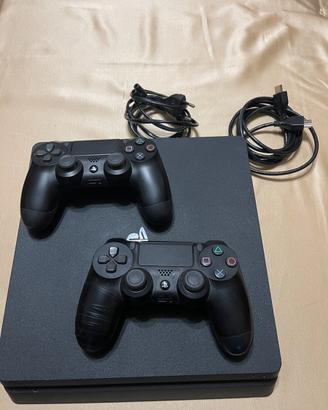 PlayStation 4 slim 1 terabyte