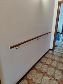 Corrimano in legno
