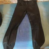 Pantaloni pelle Gaudì