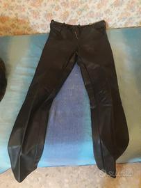 Pantaloni pelle Gaudì