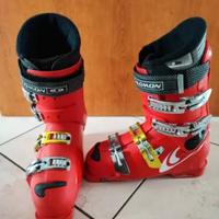Scarponi sci salomon misura 26/41