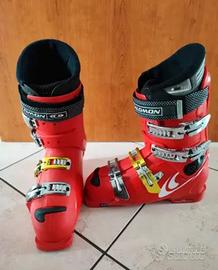 Scarponi sci salomon misura 26/41