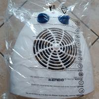 Termoventilatore orizzontale 2000W