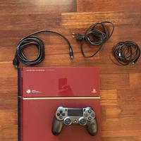 PlayStation 4 Limited Metal Gear Solid 5