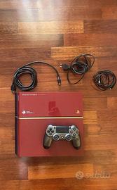 PlayStation 4 Limited Metal Gear Solid 5