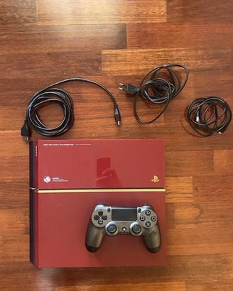 PlayStation 4 Limited Metal Gear Solid 5