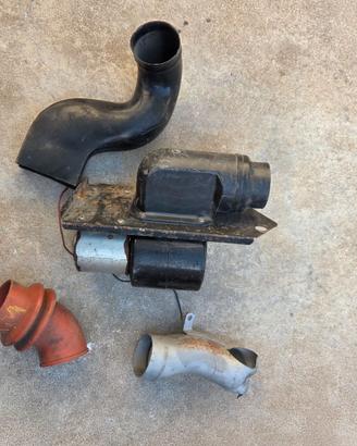 MOTORINO ARIA ADDIZIONALE FIAT BERTONE X19 X19 1.5