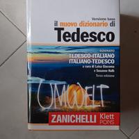 Vocabolario italiano-tedesco