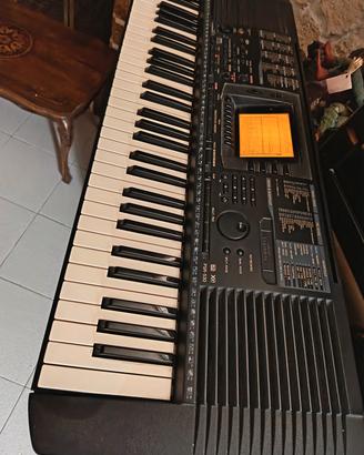 psr 530 yamaha