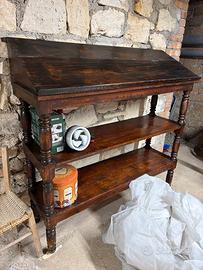 Mobile antico scrittoio