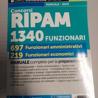 RIPAM 1340 FUNZIONARI