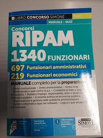 RIPAM 1340 FUNZIONARI