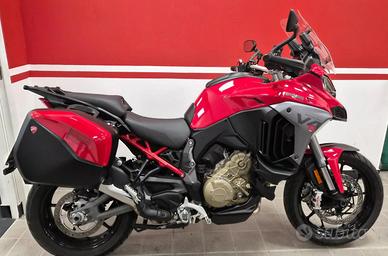 DUCATI Multistrada V4 S TRAVEL RADAR