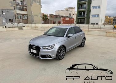 Audi A1 SPB 1.6 TDI S tronic Admired