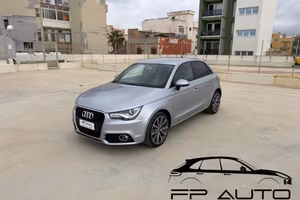 Audi A1 SPB 1.6 TDI S tronic Admired