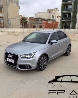 Audi A1 SPB 1.6 TDI S tronic Admired