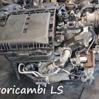 Motore 9H05 1.6 8V HDI