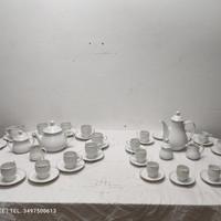 SERVIZIO DA THE E CAFFE DA 12  fine porcellana BIA