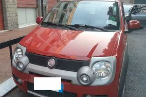 Fiat Panda 4 X 4