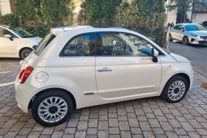 Fiat 500 1.2 Lounge anno2016 km59000 neopat