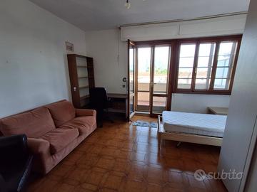 Stanza singola Polo Fibonacci