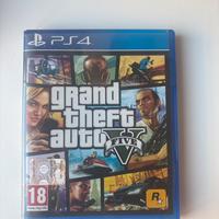 Gta5 per ps4