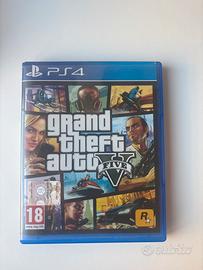 Gta5 per ps4