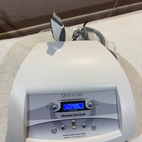 Ultrasuoni per la pulizia viso