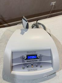 Ultrasuoni per la pulizia viso