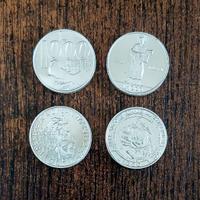 Monete argento San Marino