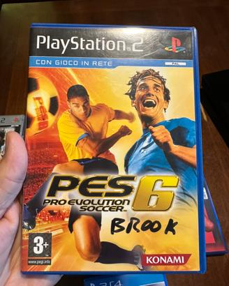 6 VIDEOGIOCHI PS4/2