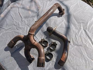 Collettore scarico Ducati Monster 400 620