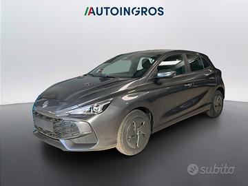 MG MG3 ICE STD MY26 Andes Grey