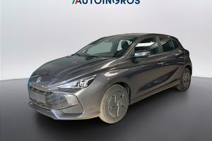 MG MG3 ICE STD MY26 Andes Grey