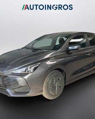 MG MG3 ICE STD MY26 Andes Grey