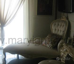 Toilette con specchiera Stile Barocco “Silik”