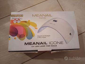 Lampada per unghie