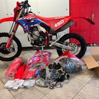 Honda 450 CRF