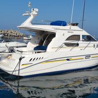 Sealine F33 Statesman fly