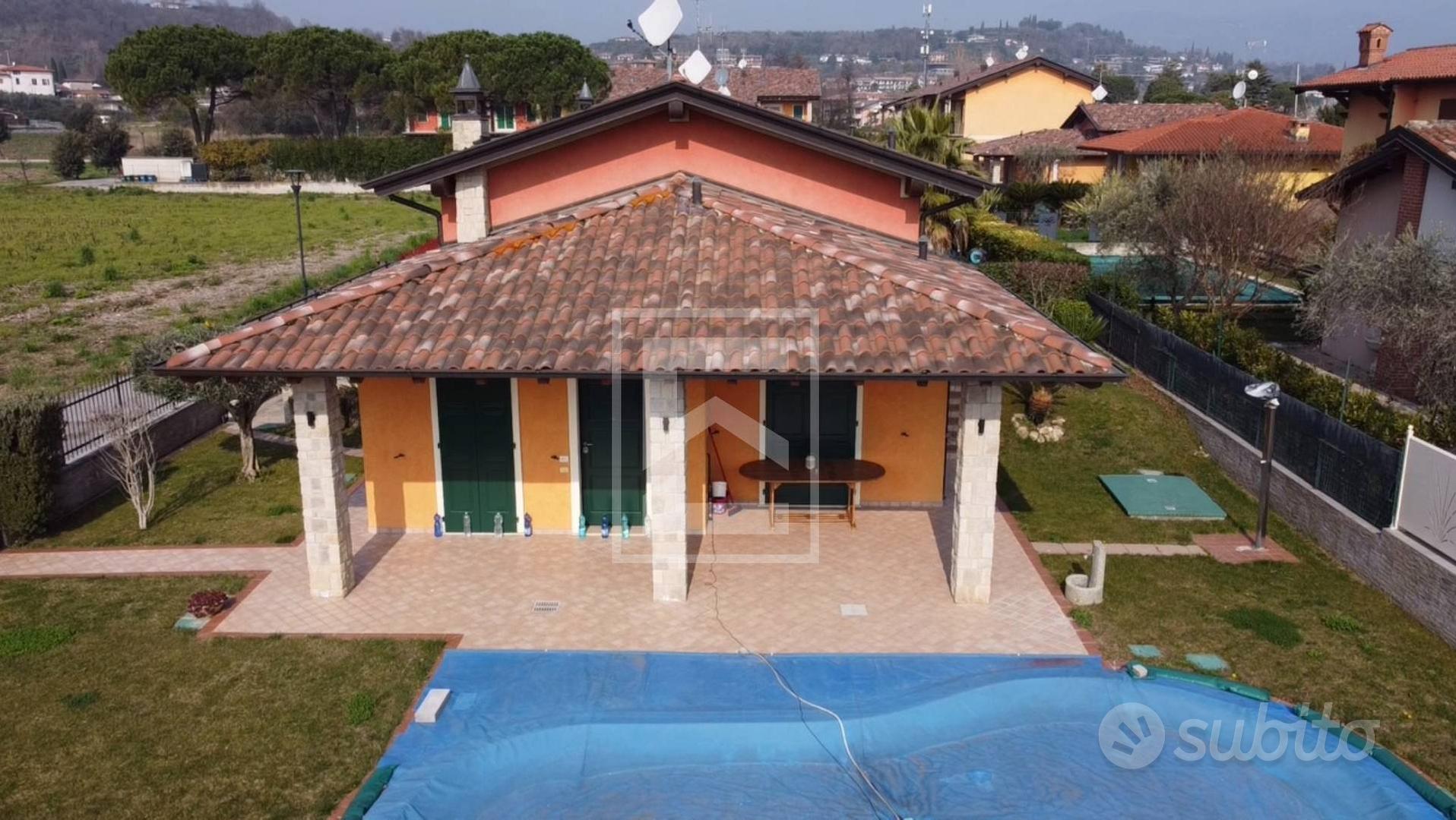 House in Manerba del Garda, Pieve Vecchia - Vista 2