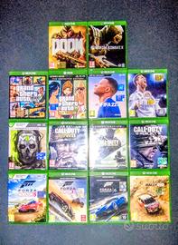 XBOX ONE 500GB TUTTO INCLUSO