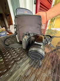 Olympus sp 820uz