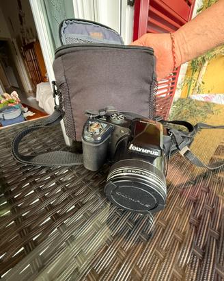 Olympus sp 820uz