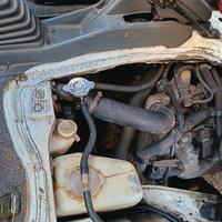 motore Piaggio Porter 1300 i.e. benzina 