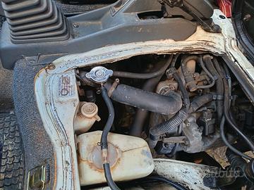 motore Piaggio Porter 1300 i.e. benzina 