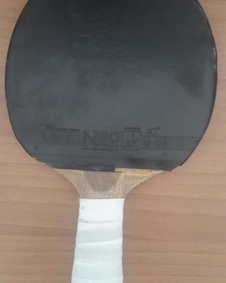 Due racchette da ping pong pro Loki Arcofalc 